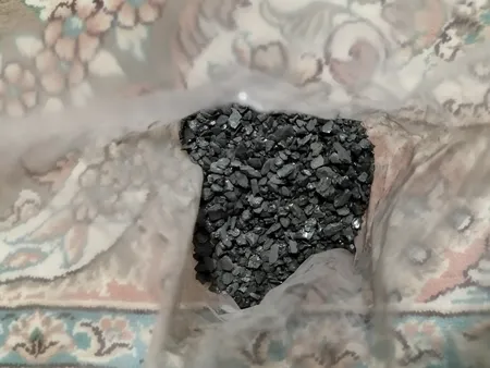 ذغال اکتیو مدل HD بسته 200 گرمی