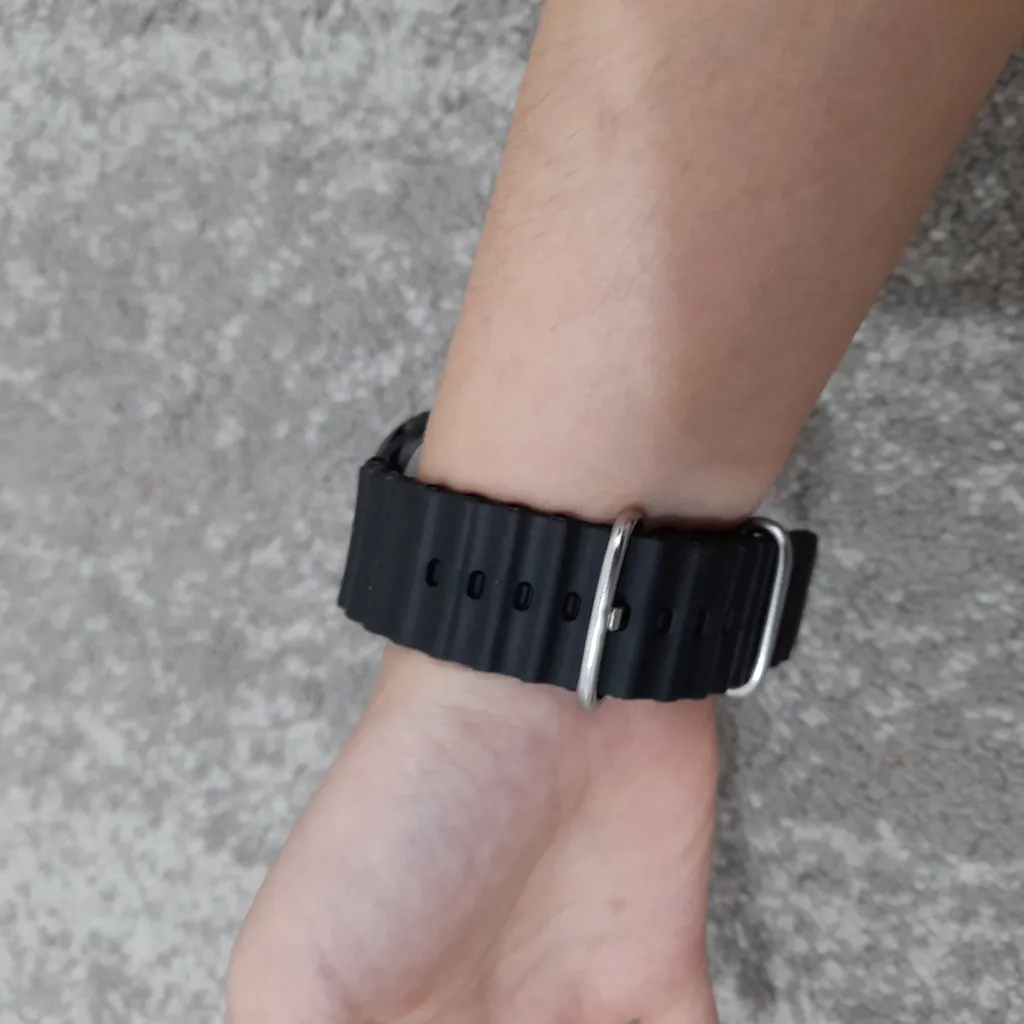 ساعت هوشمند مدل T900 Ultra