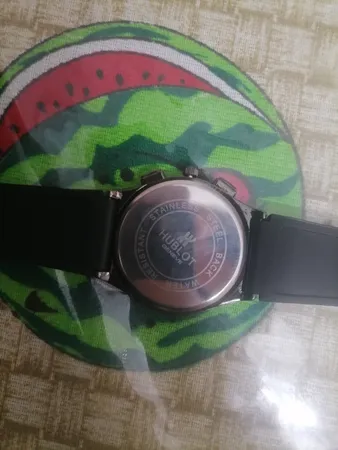 ساعت مچی عقربه ای مدل HAB 625 - ME-ME