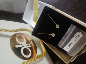 تجریه خرید گوشواره طلا 18 عیار زنانه میو گلد مدل E1037