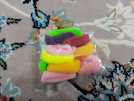 کش مو کد AR01 مجموعه 10 عددی