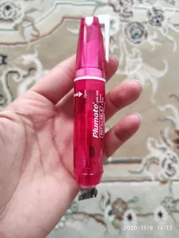 غلط گیر نواری پلومیت مدل QRM - 506T