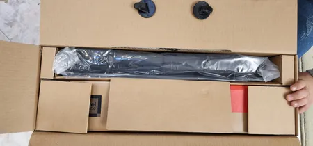 لپ تاپ 18 اینچی ایسوس مدل ROG Strix SCAR 18 G814JVR-N6073-i9 14900HX-16GB DDR5 5600MHz-1TB SSD-RTX4060-QHD 240Hz