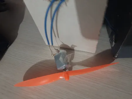 موتور آرمیچر گجت مدل RP1