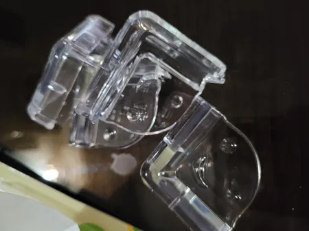 محافظ کنج و لبه میز مدل SMILING FACE  بسته 4 عددی