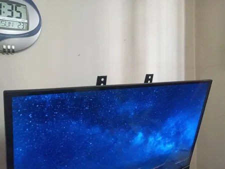 پایه دیواری تلویزیون سون مدل Q7 مناسب برای تلویزیونهای 32 تا 55 اینج