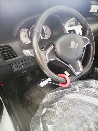 قفل پدال و فرمان پارس مدل PA12