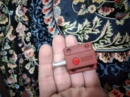 قفل کمد دیواری مدل G1