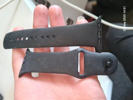 ساعت هوشمند بلک تایم مدل MX77 Pro Max