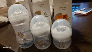 تجریه خرید شیشه شیر یومامی مدل دهانه عریض حجم 60 میلی لیتر