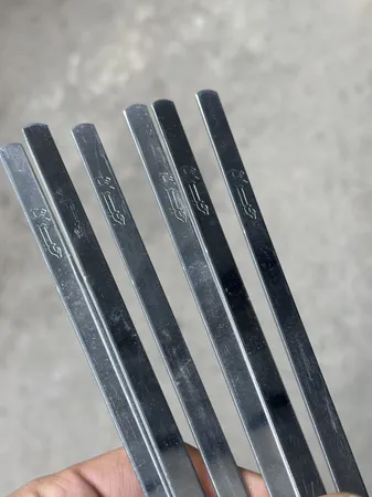 سیخ جوجه حیران مدل pc بسته 6 عددی