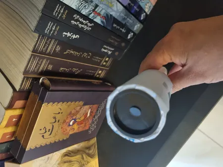 پرزگیر لباس مدل IK30