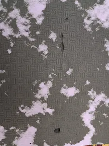 تجریه خرید زیر انداز یوگا مدل Razor کد 2 ضخامت 6 میلی متر به همراه کاور