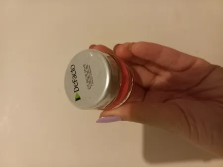 صابون لیفت ابرو دیفکتو مدل 01 به همراه برس ابرو