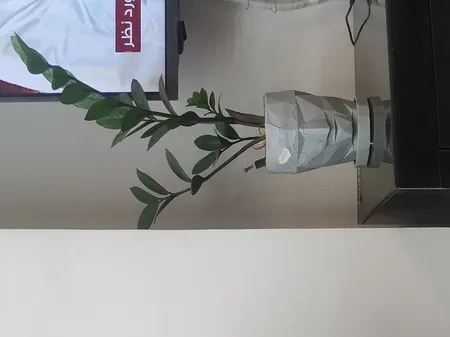 گلدان دکوسیتی کد dco45