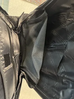 کوله پشتی لپ تاپ مینگلو مدل ML-2201 مناسب برای لپ تاپ 15.6 اینچی