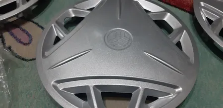 قالپاق چرخ تی پی ای تی پی ای مدل TP-P72 سایز 13 اینچ مناسب برای پراید بسته 4 عددی