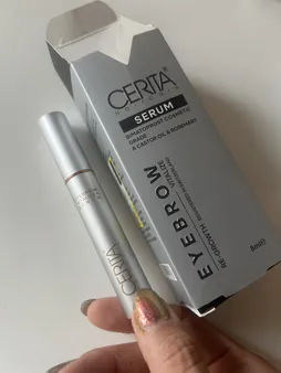 سرم احیا کننده ابرو سریتا مدل Eyebrow Vitalize حجم 10 میلی لیتر