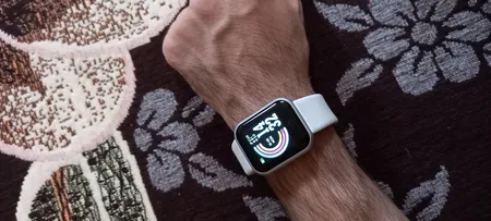 ساعت هوشمند مدل D20