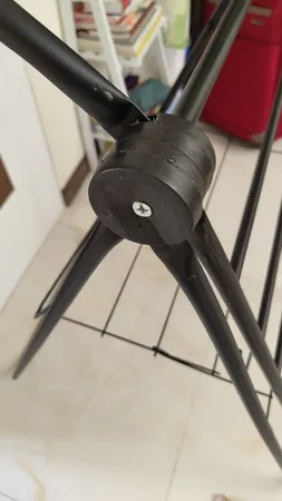 بند رخت ایران تاج مدل تاشو