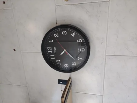 ساعت دیواری کد 07033