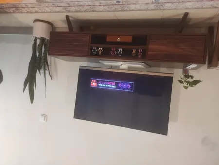 میز تلویزیون مدل لوتوس