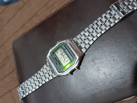 ساعت مچی دیجیتال مدل RW-146