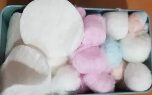 تجریه خرید پد پاک کننده آرایش صورت کویین مدل 001 بسته 117 عددی