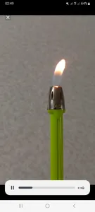 تجریه خرید فندک  آشپزخانه ایرسا مدل Light