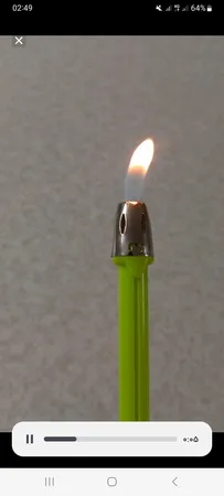 فندک  آشپزخانه ایرسا مدل Light