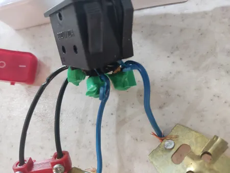 سه راهی برق پرشین مدل MR05