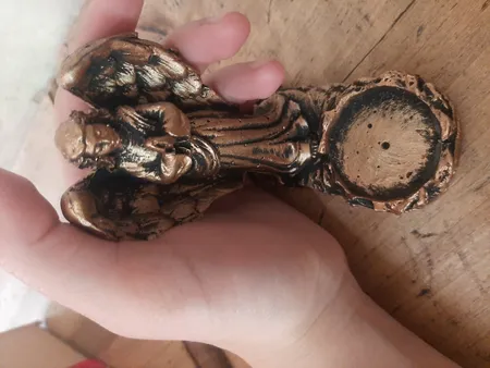 جاعودی مدل فرشته بال بسته