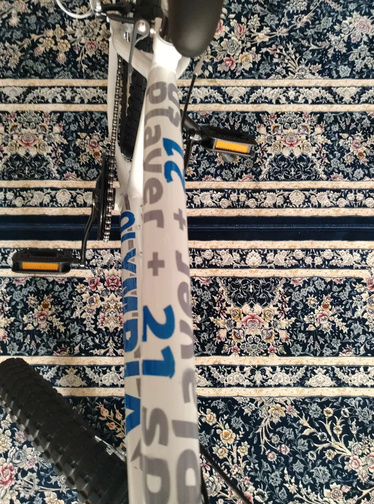 دوچرخه شهری مدل SUMMER سایز طوقه 20