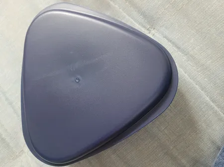 مجموعه 8 عددی ظروف سفری مدل لانچ کیت مثلثی