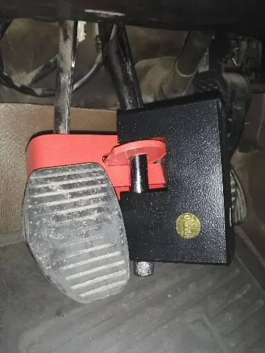 قفل پدال مدل L-P405