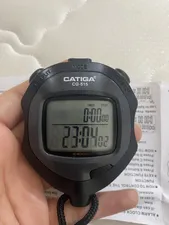 تجریه خرید کرنومتر کاتیگا مدل Cg515