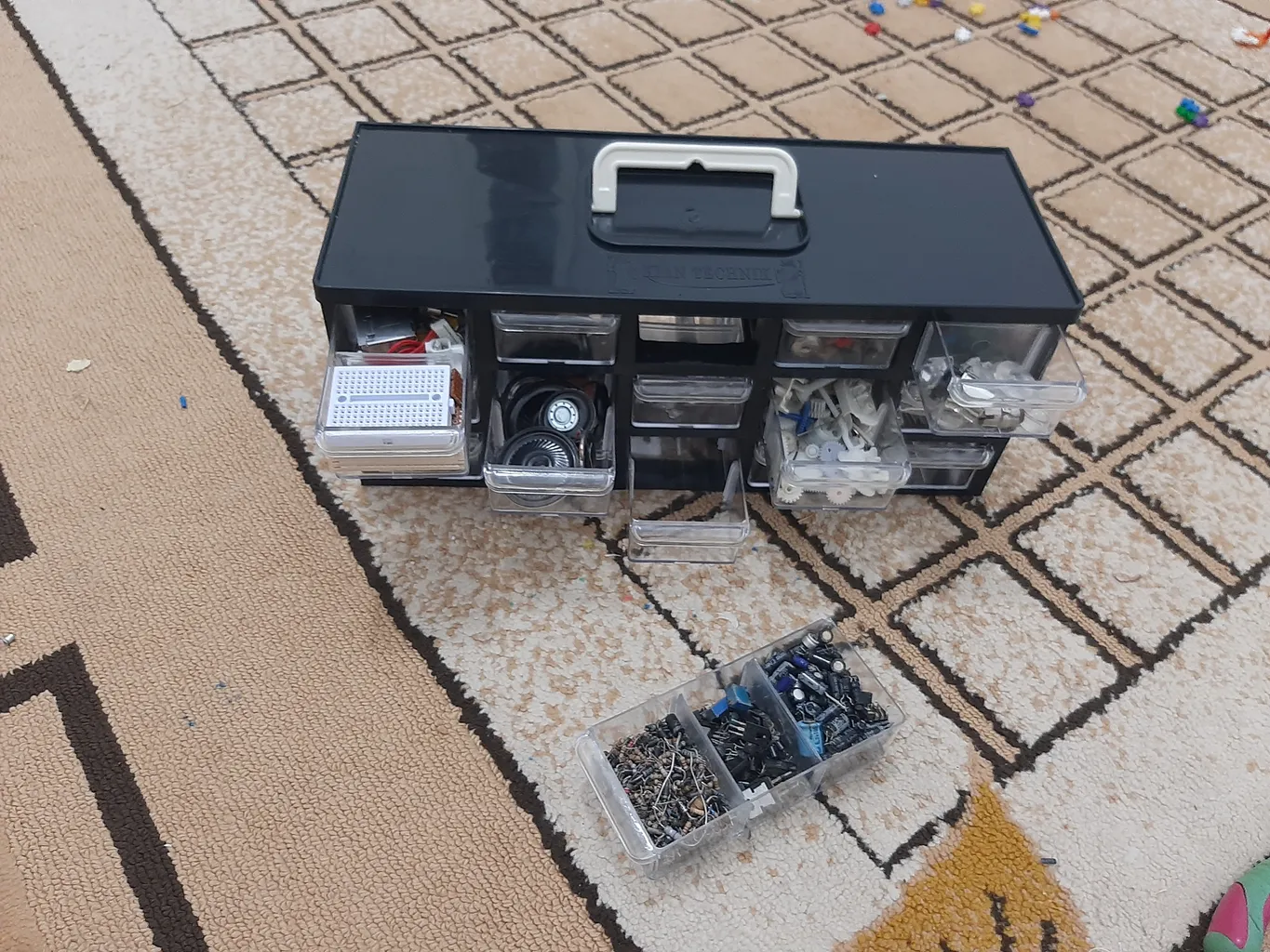 جعبه ابزار مدل A03