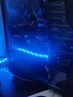 ریسه ال ای دی مدل B طول 2 متر