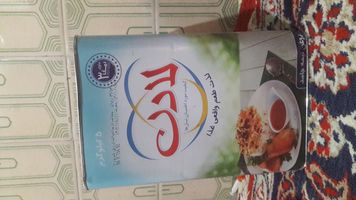 روغن نیمه جامد لادن - 5 کیلوگرم
