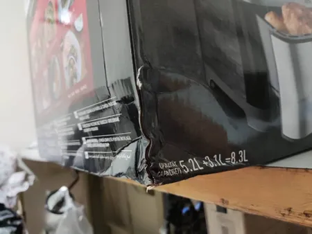 هواپز 8.3 لیتری تفال مدل EY905D40