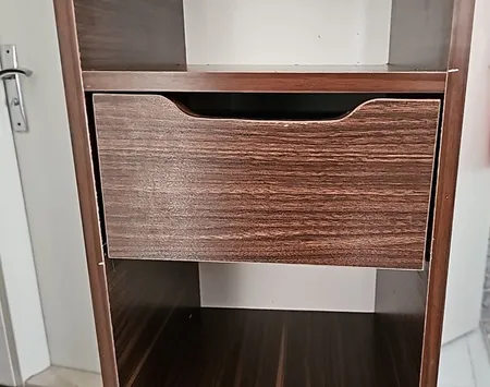 کتابخانه مدل کمجا