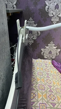 چراغ مطالعه صنایع‌ کریم‌ زاده مدل گیره ای کد CL-115