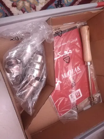 سشوار صنعتی محک مدل HG-650C