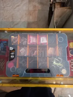 جعبه نظم دهنده ابزار مهر مدل ORG-5