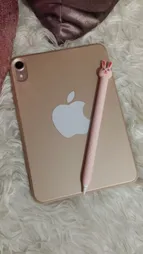 کاور آها استایل مدل PT129-2 خرگوش مناسب برای قلم لمسی اپل سری 2