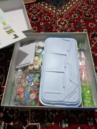 بازی فکری مدل Wingspan