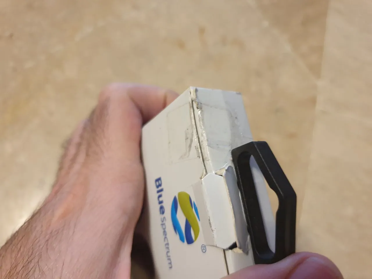 هندزفری بلو اسپکترام مدل D-43