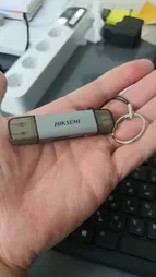 کارت‌خوان هایک سمی مدل CR01