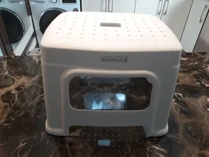 تجریه خرید چهارپایه ممتاز پلاستیک مدل آروین کد WE-100