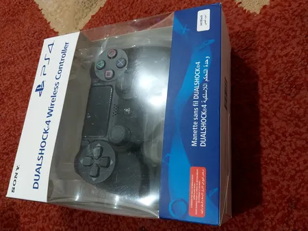 دسته بازی پلی استیشن 4 مدل jet